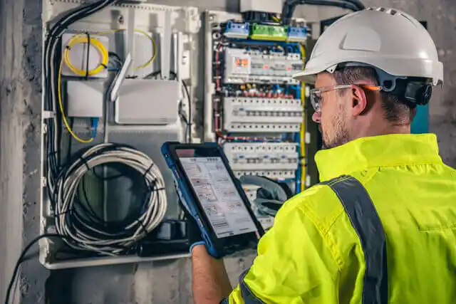 energy audit Auburn Lake Trails